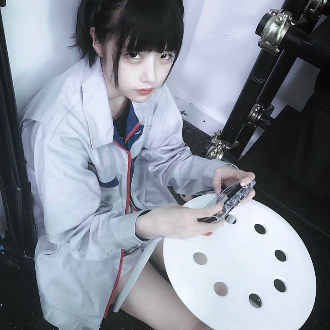 あのちゃんさんのインスタグラム写真 あのちゃんinstagram 撮影でかわいい女の髪型