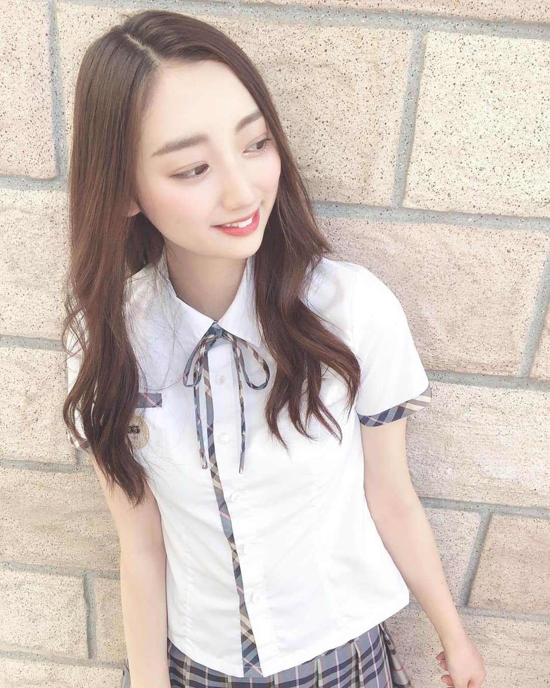 のインスタグラム：「まだJKいけるっ😛w」