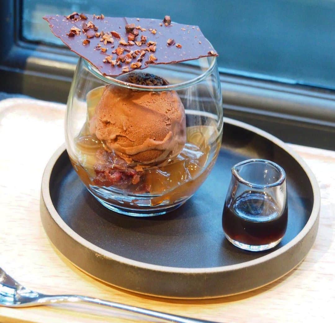 green bean to bar CHOCOLATEのグルメインスタ