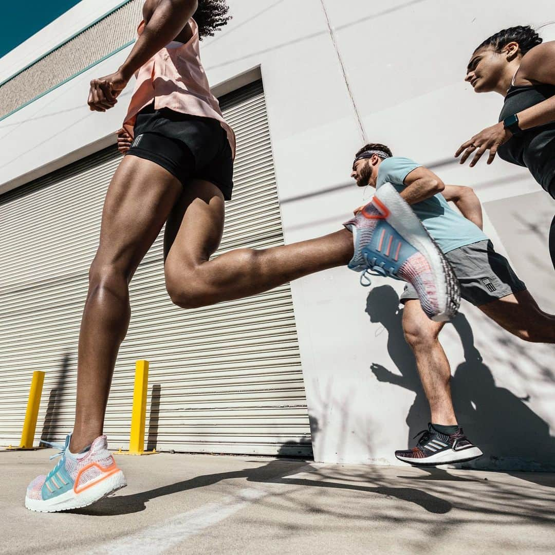 adidas Italiaさんのインスタグラム写真 - (adidas ItaliaInstagram)「#Ultraboost 19: supporto e reattività al top!  #Run #Running #adidasRunning」8月10日 17時00分 - adidasita