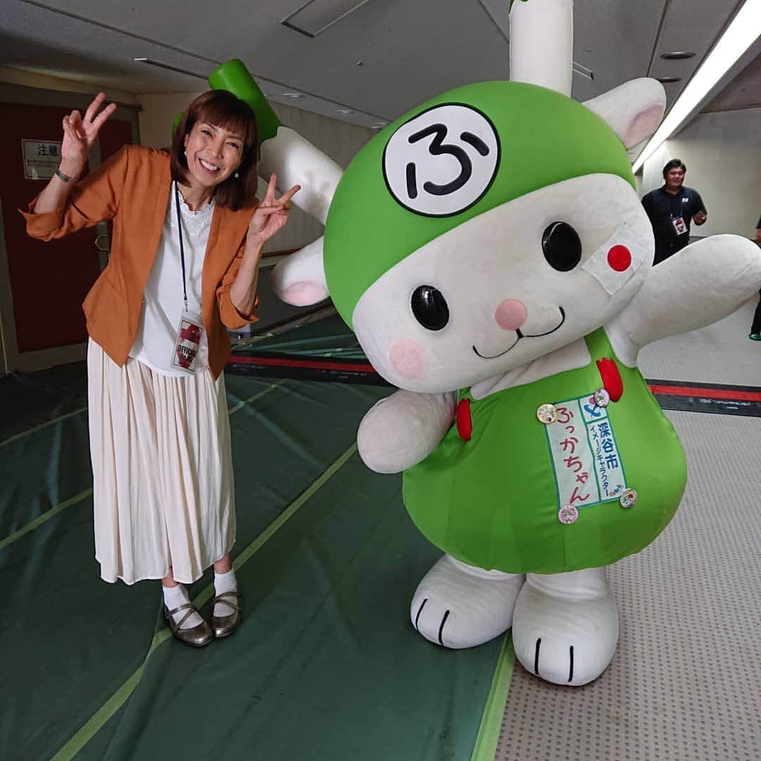 大林素子さんのインスタグラム写真 - (大林素子Instagram)8月10日 17時20分 - m.oobayashi