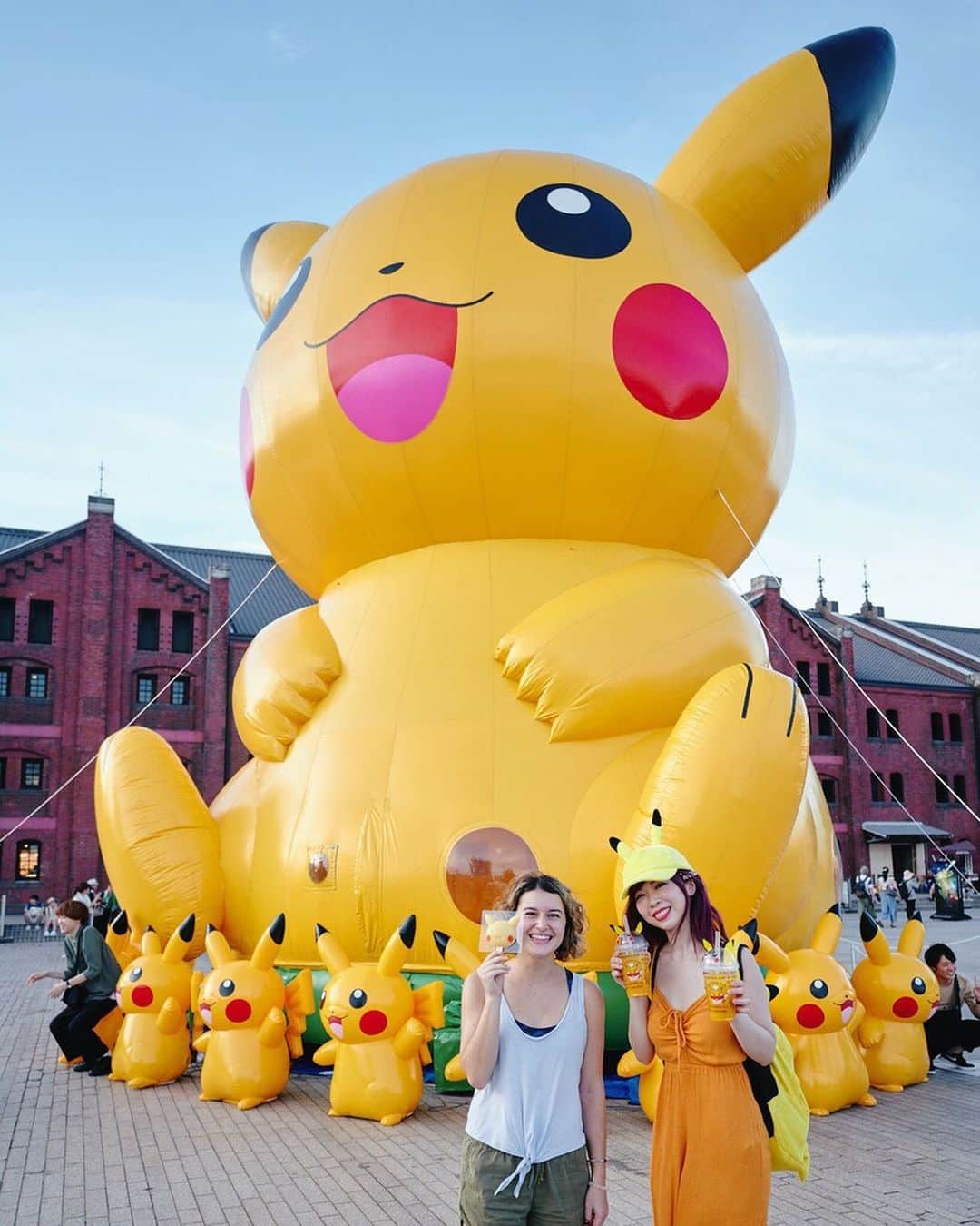 横浜市のインスタグラム