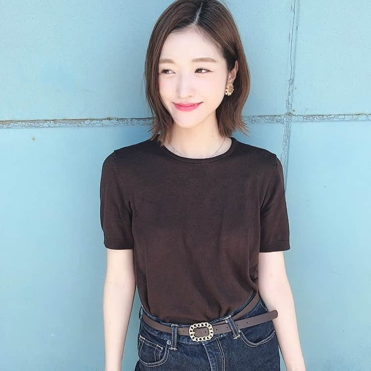 今田美奈さんのインスタグラム写真 - (今田美奈Instagram)「☺️」8月10日 17時39分 - _minaimd.j_