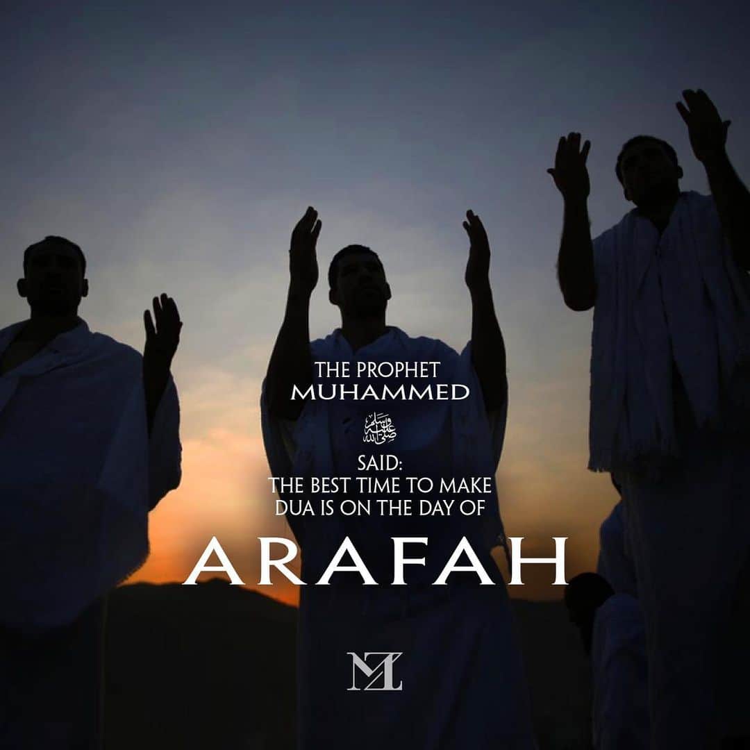 マヘル・ザインさんのインスタグラム写真 - (マヘル・ザインInstagram)「Day of #arafah 🤲🏼♥️」8月10日 17時57分 - maherzainofficial