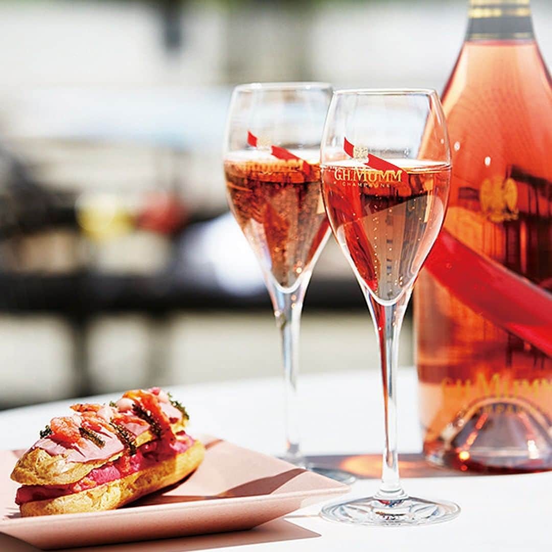 東京カレンダーのグルメインスタ