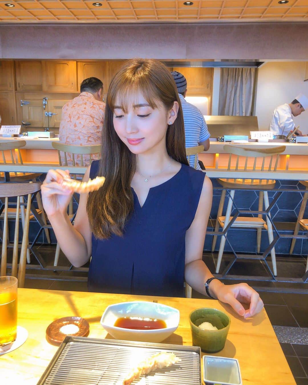 岡部あゆみのグルメインスタ