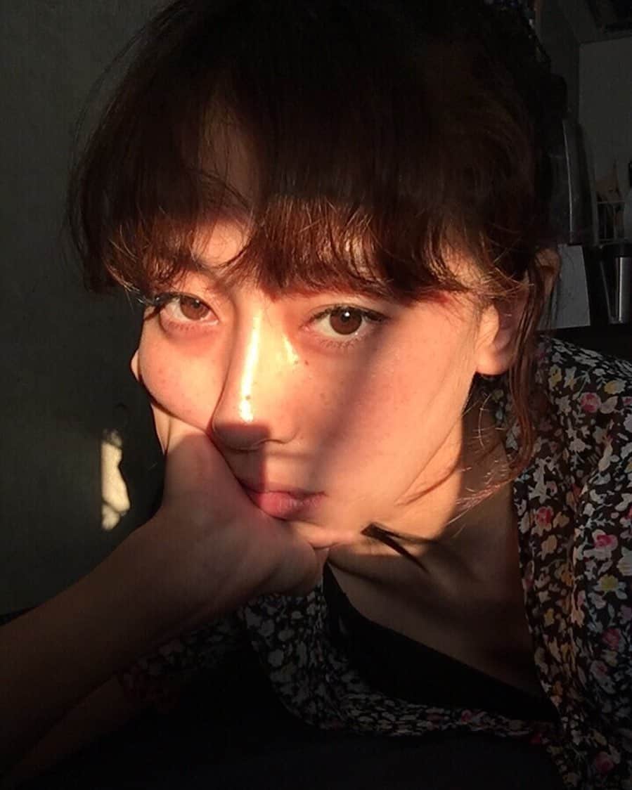 生野優子のインスタグラム：「THREE チーキーシークフラッシュ 21」