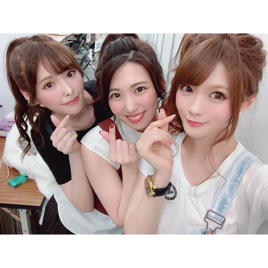 相沢みなみさんのインスタグラム写真 - (相沢みなみInstagram)「💗💗💗」8月10日 18時24分 - epoint2016