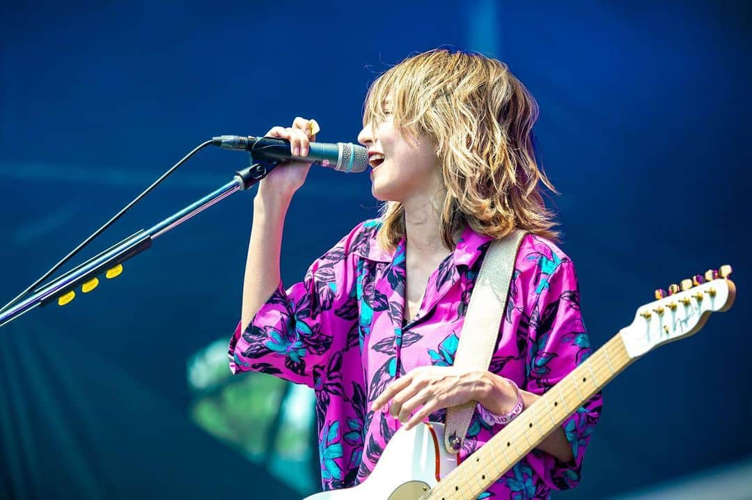 HARUNAさんのインスタグラム写真 - (HARUNAInstagram)「ROCK IN JAPAN FEST.2019 📸 @takeshiyao  #rijf2019 #parkstage」8月10日 18時48分 - haru_na810