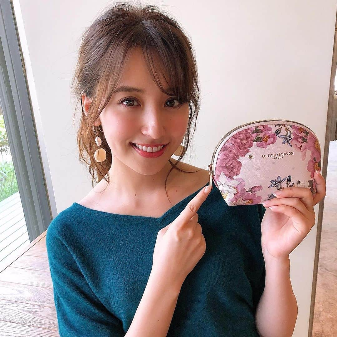 美人百花のインスタグラム