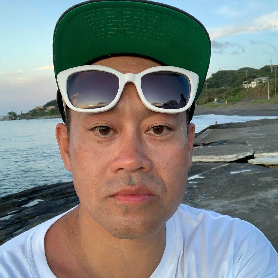 宮川大輔さんのインスタグラム写真 - (宮川大輔Instagram)「#とあるロケ #千葉県 #いやー疲れたけど楽しかったなぁ #綺麗！ #充実した3日間でしたわ。」8月10日 19時22分 - miyagawadai