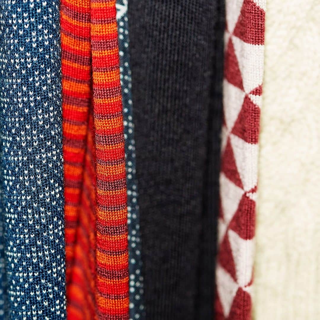 のインスタグラム：「Our Autumn/Winter '19 range is full of shades to suit the season. Available in-store and online now. #SaturdayStyleFile #AW19 #MadeinEngland 📸 By @asiawerbel」
