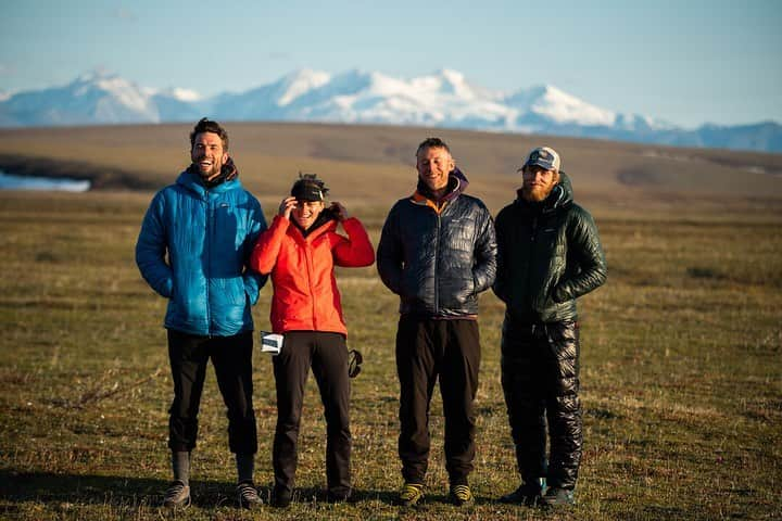 トミー・コールドウェルさんのインスタグラム写真 - (トミー・コールドウェルInstagram)「Our last few days in the Arctic Wildlife Refuge were spent packrafting through the 10-02 area, which is the specific area slated to be opened to drilling. On this part of our journey we were almost constantly surrounded by caribou. Our @alpacka_raft packrafts, besides being super fun,  opened my eyes to the possibilities of accessing remote places via boat. 📸 @austin_siadak @patagonia_climb #savethearcticrefuge  The vote on HR1146 has been delayed to September. So there is still time to contact your representative!」8月10日 19時40分 - tommycaldwell