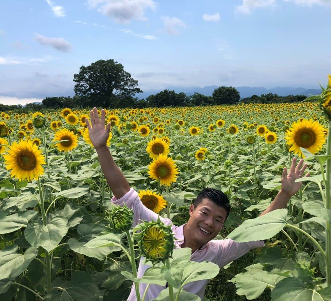 亀田和毅のインスタグラム