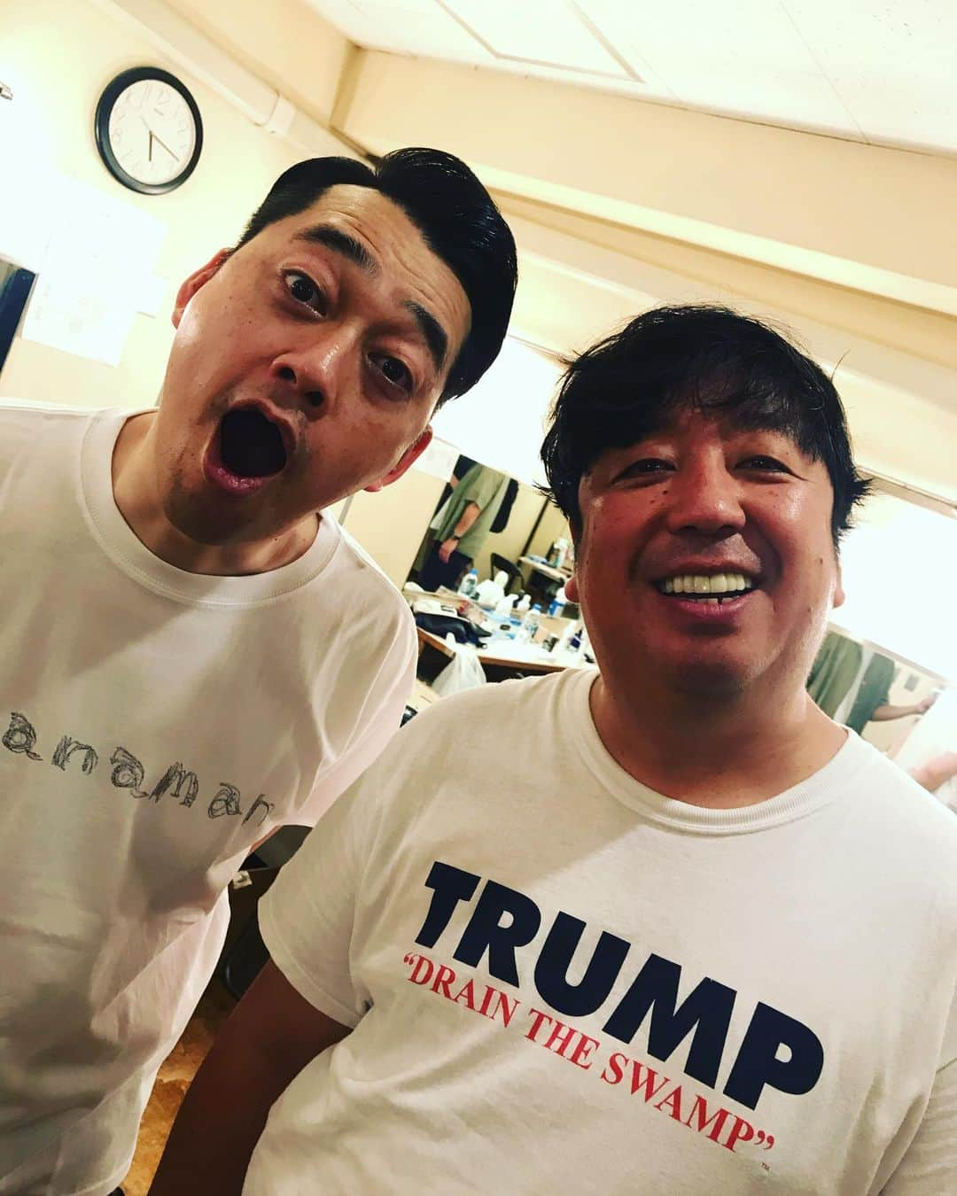 角田晃広さんのインスタグラム写真 - (角田晃広Instagram)「かっこよかったー！！ bananaman live 2019 S 東京03の3人で観に行ってきました。  スタートからお二人の存在感に圧倒され、最終的には感動してました！ 面白くてかっこいいって凄いなぁ。 我々も頑張ろう！  ハンドメイドワークス2019のDVD、Blu-rayも発売決定です！  #バナナマン#東京03#人間味風」8月10日 19時37分 - akihiro_kakuta