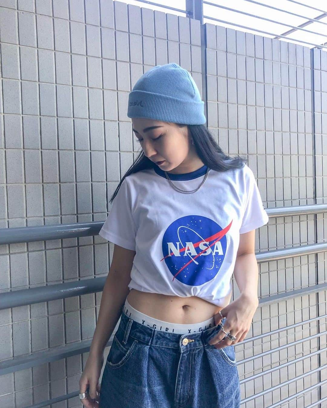 XGIRL_ootdのインスタグラム