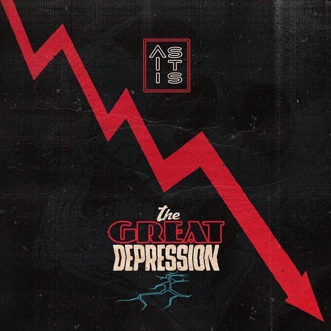 Rock Soundさんのインスタグラム写真 - (Rock SoundInstagram)「One year ago today, As It Is released ‘The Great Depression’! 🎉🎉」8月10日 19時51分 - rocksound