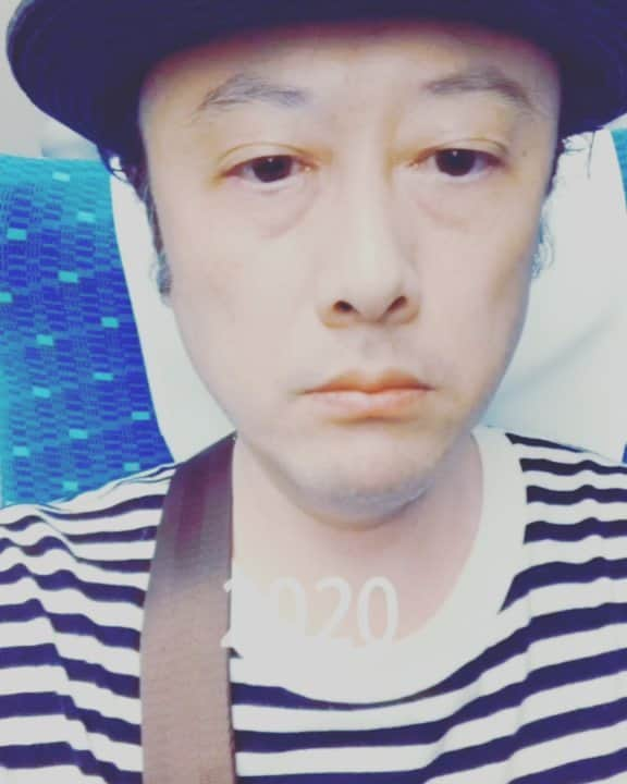 コウメ太夫のインスタグラム：「たんだん年取る顔嫌だチクショー！#みんなに見せたい動画」