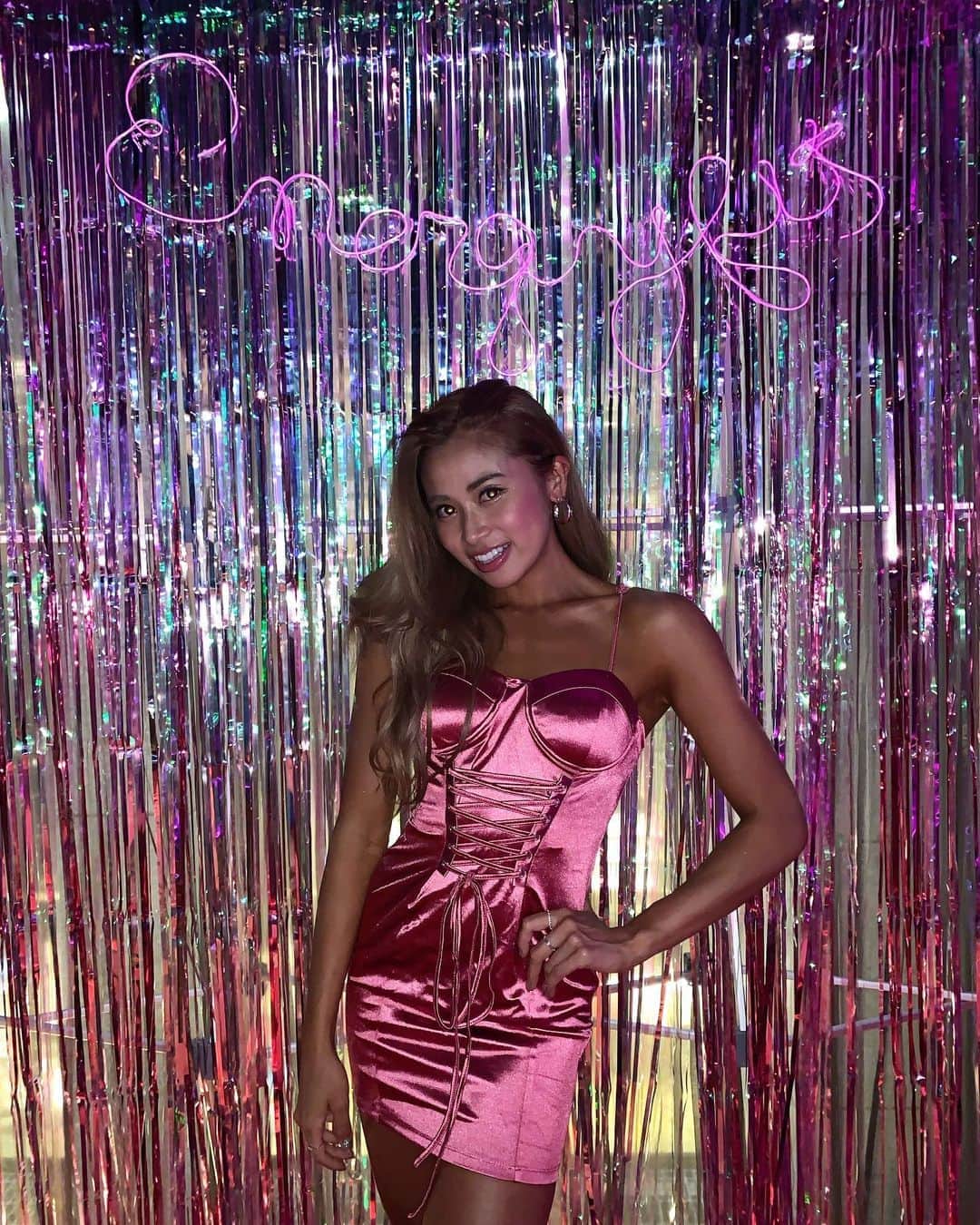 迫田里奈（りなぽよ）のグルメインスタ