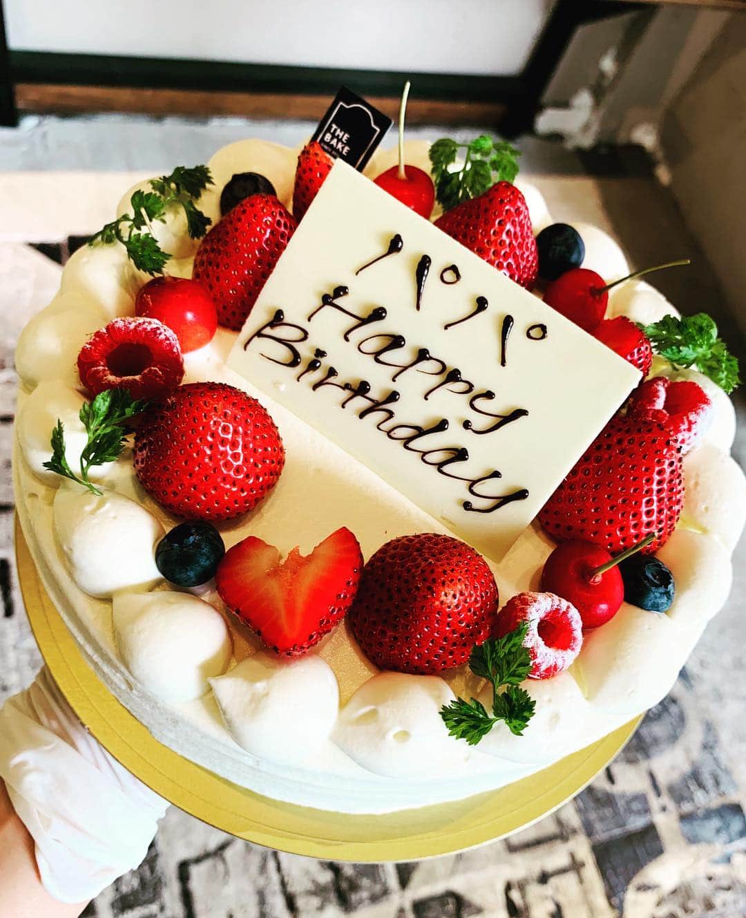 The Bakeのグルメインスタ