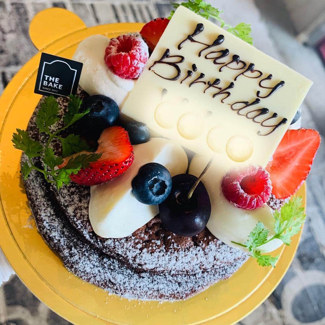 The Bakeのグルメインスタ