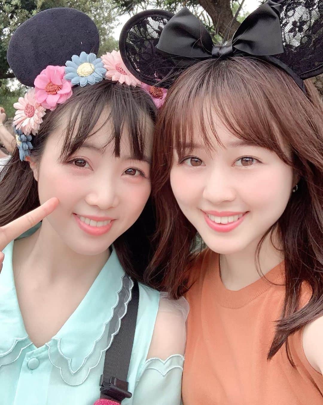 高橋花林のインスタグラム：「祝なっちゃん爆誕 #花林ちゃん #セカンドショット」