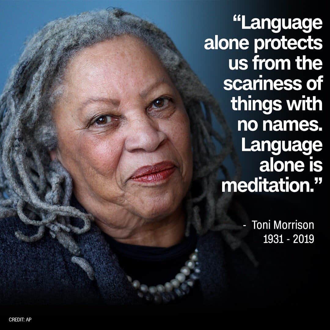 CNNさんのインスタグラム写真 - (CNNInstagram)「Toni Morrison, author of seminal works of literature on the black experience such as "Beloved," "Song of Solomon" and "Sula," and the first African American woman to win a Nobel Prize, has died at age 88. Her talent for intertwining the stark realities of black life with hints of magical realism and breathtaking prose gained Morrison a loyal following, and in 1988 she received the Pulitzer Prize for her novel “Beloved.” In 2012, President Barack Obama awarded Morrison the Presidential Medal of Freedom—the loftiest US honor for a civilian. "All of my life is doing something for somebody else," Morrison told New York magazine that year. "Whether I'm being a good daughter, a good mother, a good wife, a good lover, a good teacher... The only thing I do for me is writing. That's really the real free place where I don't have to answer."」8月6日 23時22分 - cnn