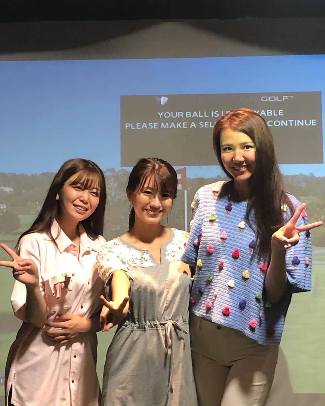 にゃんさんゴルフさんのインスタグラム写真 - (にゃんさんゴルフInstagram)「. . 10年来の友達！ かほがバーディーズに新加入したぁ❤️ 久々あえて嬉しかった！ あいかわらず背が高かった^_^ . . 8月のバーディーズカップは お休みで . 次回は 9/18（水）第7戦🏌️‍♀️GTB CUP 紫カントリー紫あやめ36  参加します✨ よろしくお願いします🥺 . . GOLFTODAY 9月号も発売中です✨ . #golf #GTバーディーズ #ゴルフトゥデイ #golfgirl #ladiesgolf #golfhotties #golfbabes #golflife #golftoday#golfstagram #lovegolf#golfer #ゴルフ #ゴルフ女子 #ゴルフ大好き#instagolf #スポーツ女子 #골프 #모델 #한국  #高尔夫球 #golfswing #バーディーズカップ#golfvideo #ゴルフレッスン#golflesson #vg_fashion#GTBCUP #紫カントリークラブ#紫あやめ36」8月6日 23時32分 - miiiii0228
