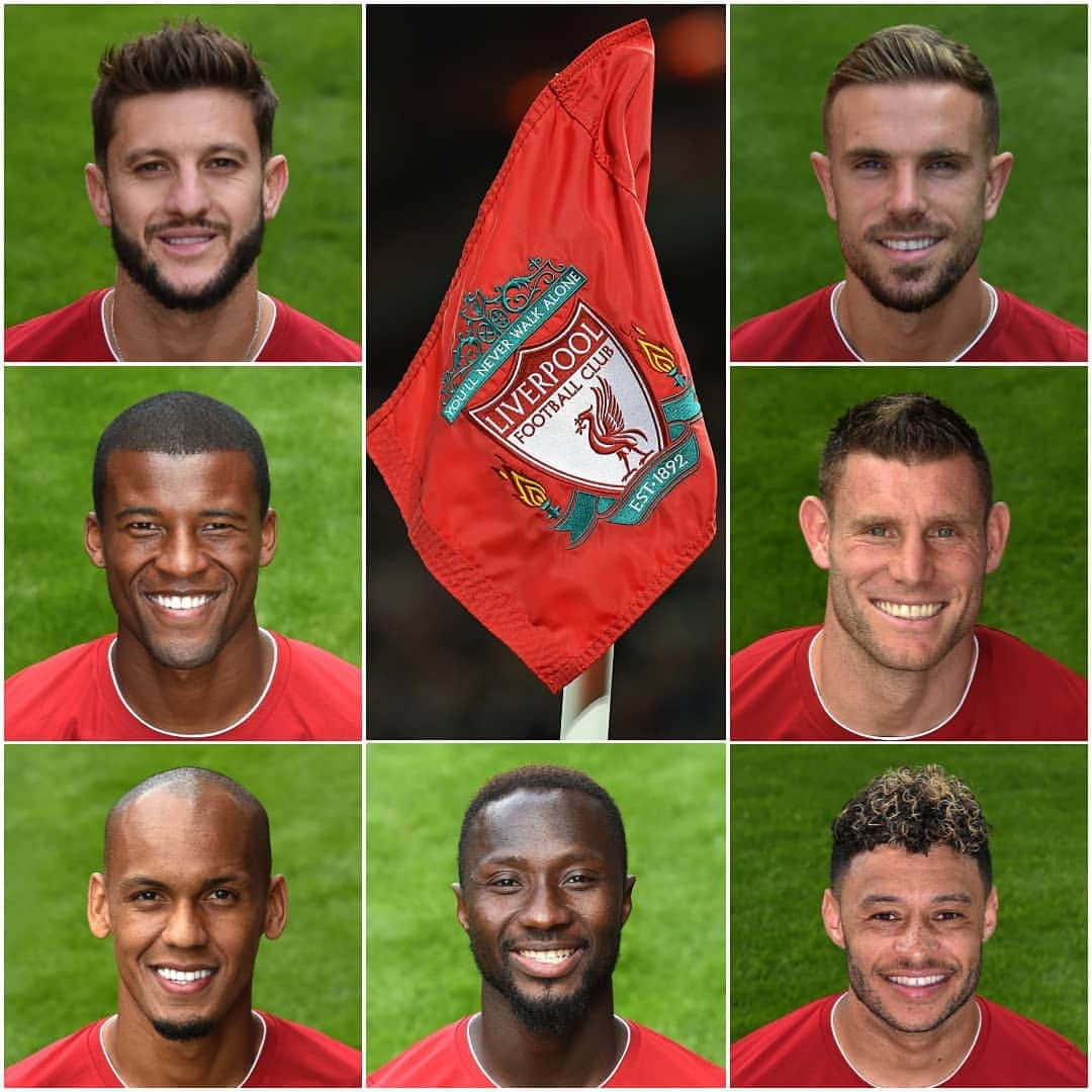 UEFAチャンピオンズリーグさんのインスタグラム写真 - (UEFAチャンピオンズリーグInstagram)「Liverpool midfielders 💫 Which 3 are you picking? 🤔⁣ ⁣ #UCL #LFC」8月6日 23時45分 - championsleague