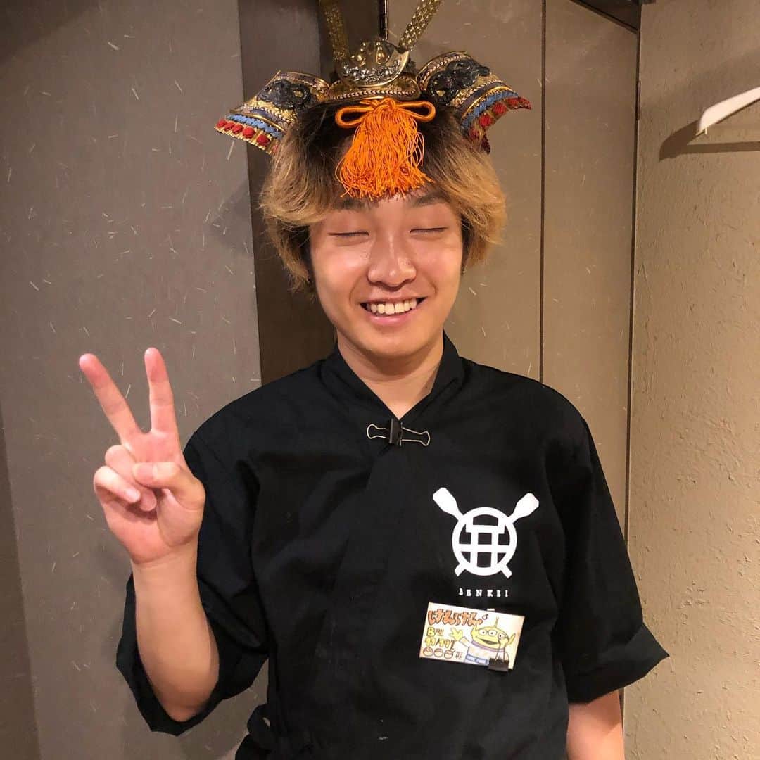 泳ぎイカ 九州炉端 弁慶 新大宮店のグルメインスタ