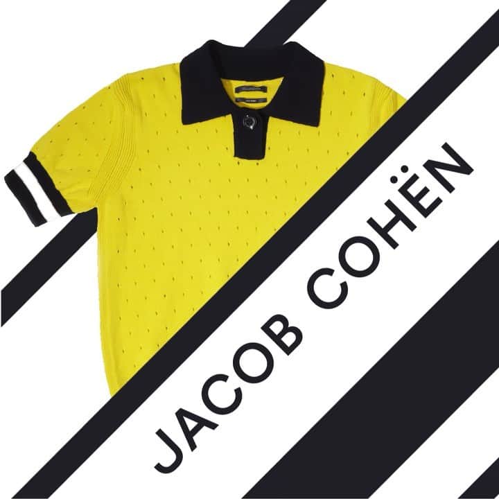 Jacob Cohenのインスタグラム：「Discover #jacobcohen style」