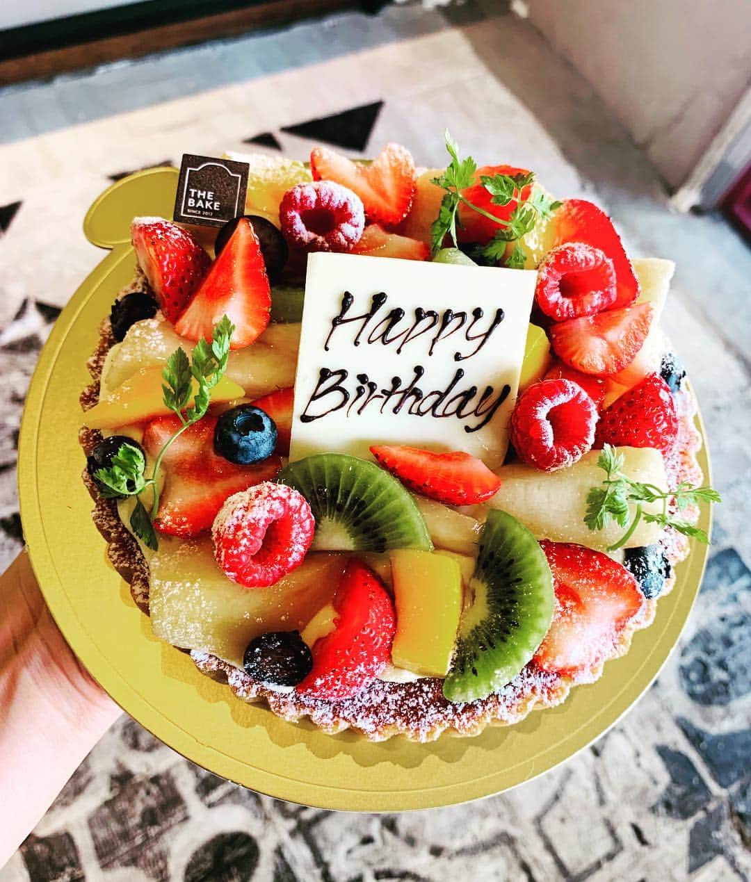 The Bakeのグルメインスタ