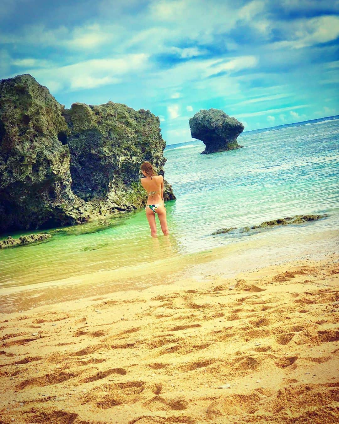 武田智恵のインスタグラム
