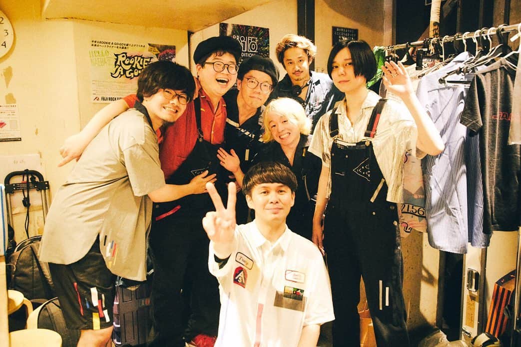 のインスタグラム：「the chef cooks me  Transient Summer -Shinjuku Marz -」