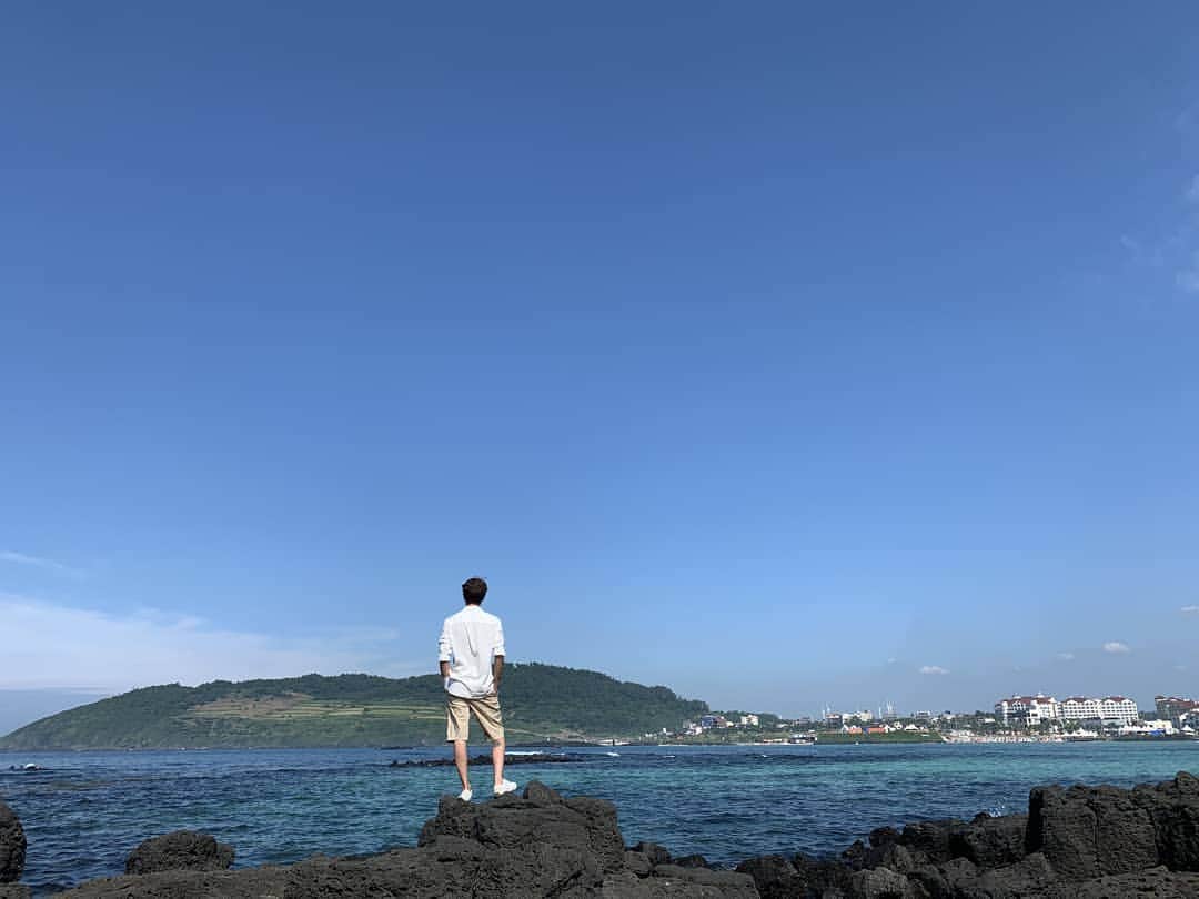ジェヒのインスタグラム