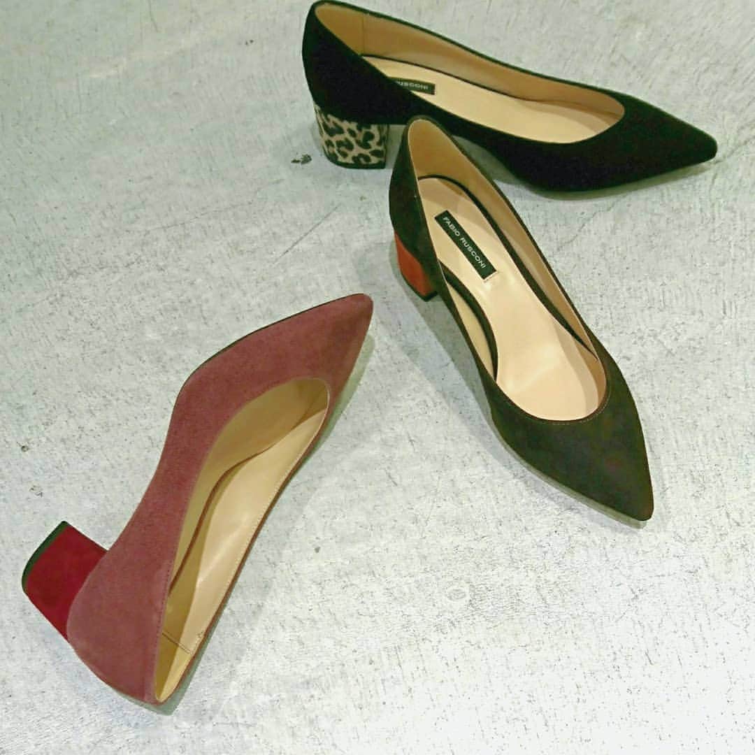 ファビオ ルスコーニのグルメインスタ