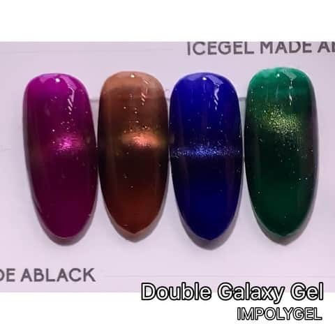 Icegel Nailのインスタグラム