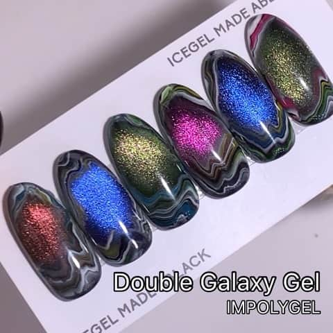 Icegel Nailのインスタグラム