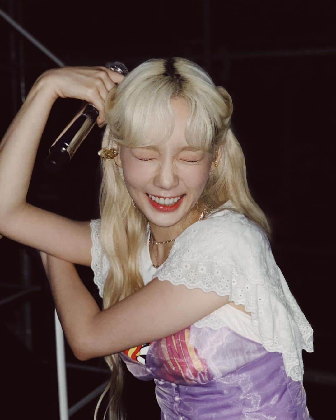 テヨン さんのインスタグラム写真 - (テヨン Instagram)「🦄」8月6日 16時45分 - taeyeon_ss