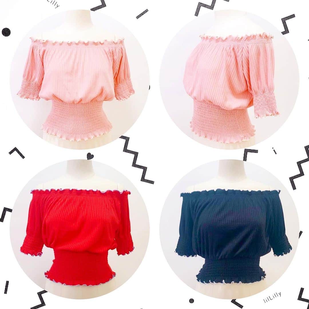lilLillyのインスタグラム