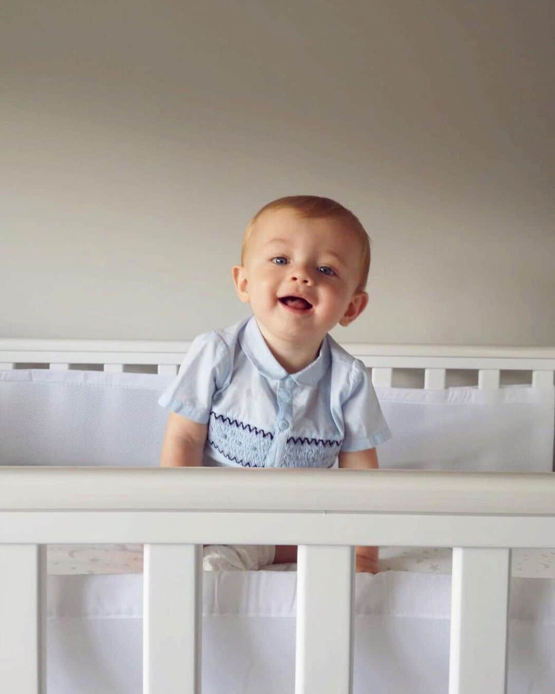 のインスタグラム：「Mum, you can come and get me now 😆 10/10 for cuteness @megjenniferhine! 🔍 327587. #cute #kidswear #nextkids #kidsfashion #kidstyle #smart #morning」
