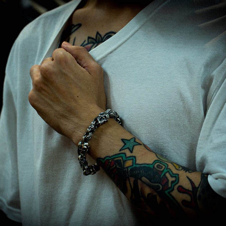 のインスタグラム：「【Bracelet】BWL Early Works」