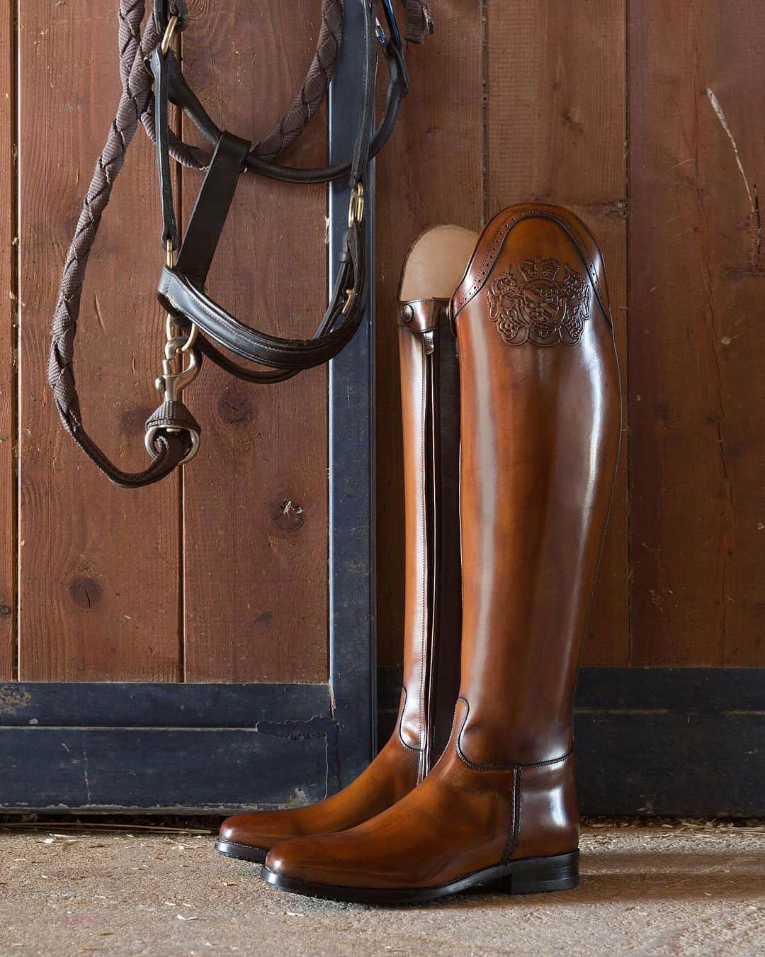 アルベルトファッシャーニさんのインスタグラム写真 - (アルベルトファッシャーニInstagram)「Fall in love with our new Dressage Boots in polished calf leather #albertofasciani #ridingboots #dressage #dressageboots #stivali #equestrian #horselife #equestrianlife #horsegear #leatherboots #boots #handmade #madeinitaly #luxury #showjumping #horseriding」8月6日 17時09分 - albertofasciani_official