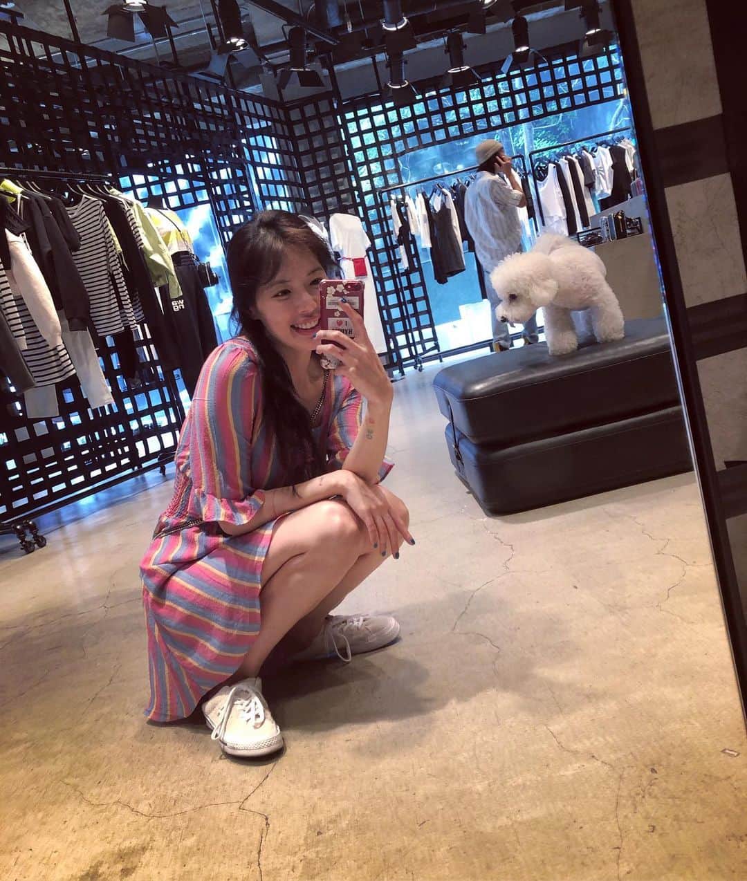 ヒョナ さんのインスタグラム写真 - (ヒョナ Instagram)8月6日 17時18分 - hyunah_aa
