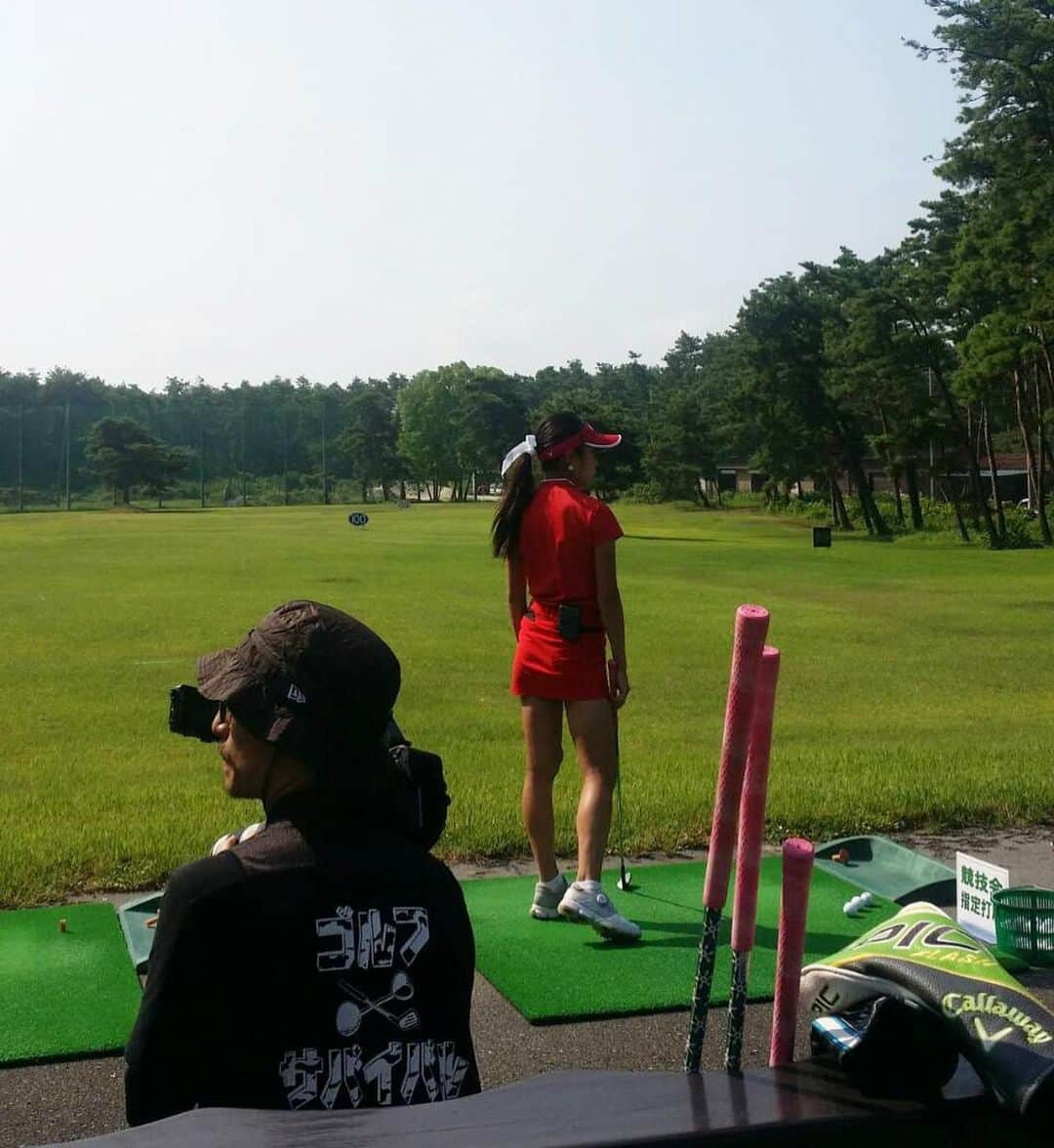 野田すみれさんのインスタグラム写真 - (野田すみれInstagram)「ゴルフサバイバルの撮影でした📸♡ 10月の陣⛳️ お楽しみに❤️ . . . . . . . 様々な特典がございますので、 詳しくは公式サイトをチェック❣️ 公式サイト「SUMIRE-IRO」 URL : https://sumire-iro.com リンクはプロフィール欄に設置してます！ . . #ラジオ #エフエム世田谷 #クレジット #SUMIREIRO #sumirepremiumfamily  #すみれwithラウンド #有料会員  #コンペ開催  #旅行  #北海道  #沖縄 #ゴルフ #ゴルフサバイバル」8月6日 17時30分 - sumire0208