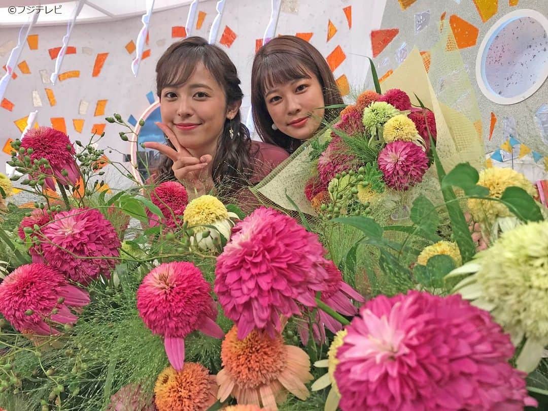 フジテレビ「めざましテレビ」さんのインスタグラム写真 - (フジテレビ「めざましテレビ」Instagram)「・ きょう紹介したお花は「エキナセア」💐 色鮮やかなお花が気持ちを明るくしてくれるね(๑˃̵ᴗ˂̵) #めざましテレビ」8月6日 17時30分 - mezamashi.tv