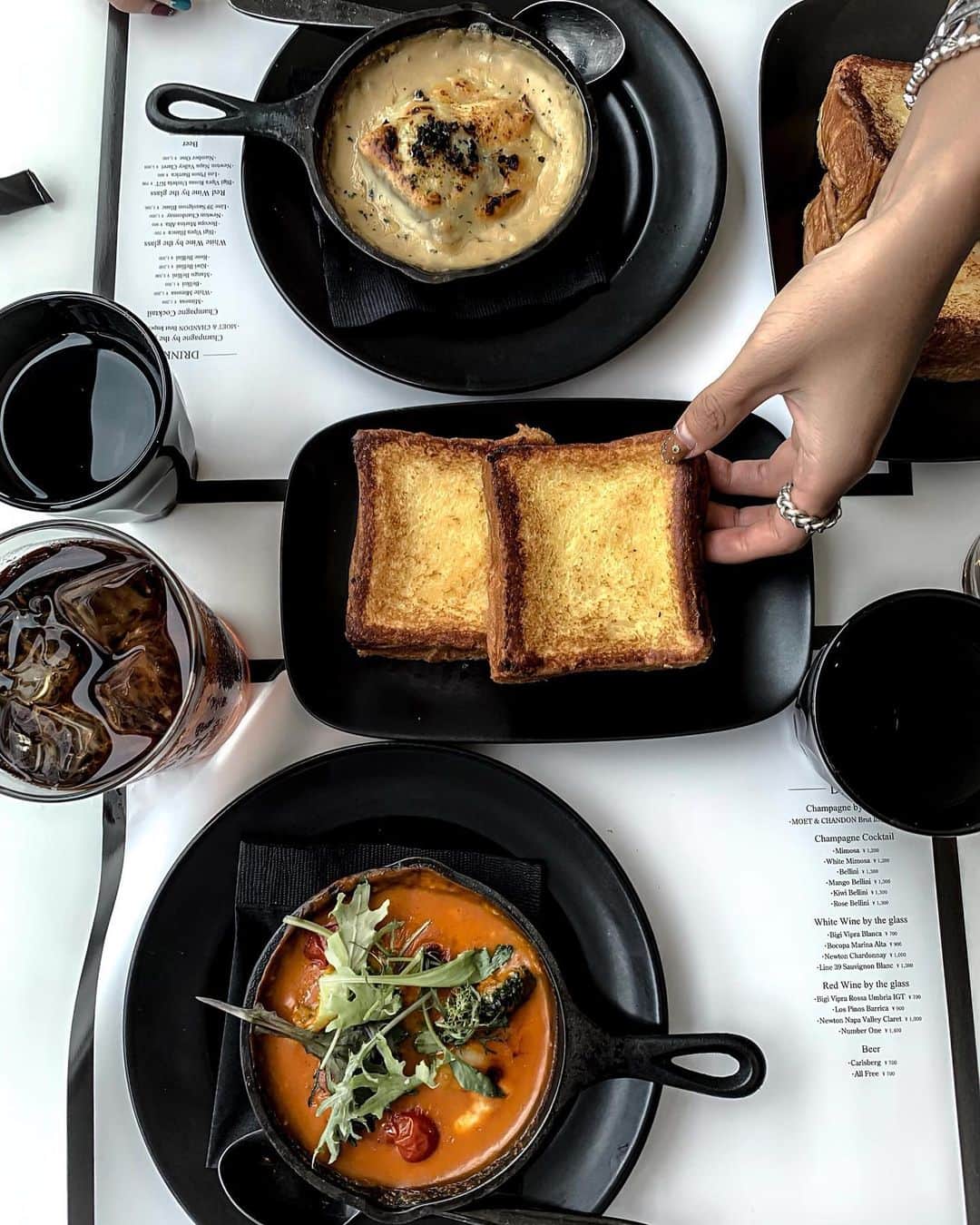 島野ミキのグルメインスタ