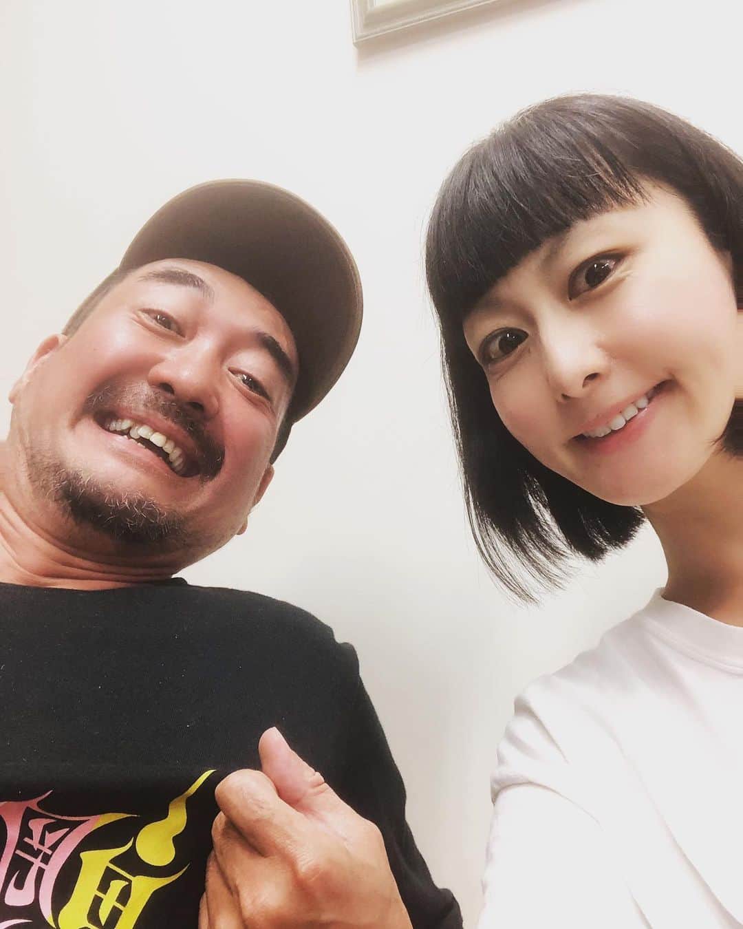 鳥居みゆきさんのインスタグラム写真 - (鳥居みゆきInstagram)「ハンバケロン #魍魎ズ」8月6日 18時06分 - toriimiyukitorii