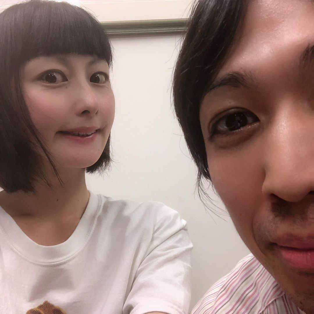 鳥居みゆきさんのインスタグラム写真 - (鳥居みゆきInstagram)「魍魎会議中 #魍魎ズ」8月6日 18時05分 - toriimiyukitorii