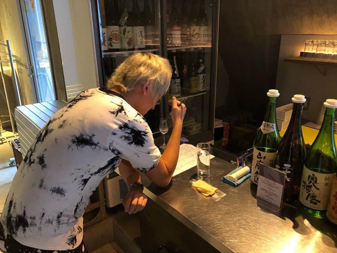 純米酒専門八咫 渋谷店のグルメインスタ